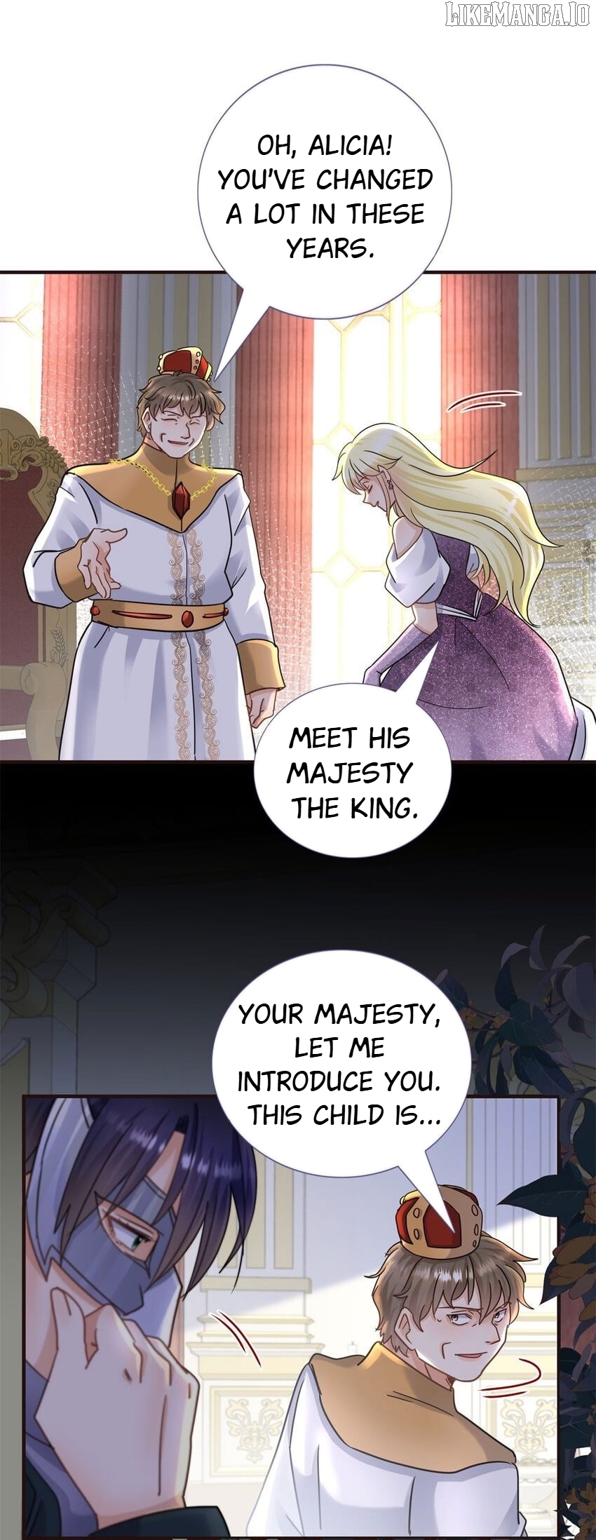 Don't Embarrass Me Chapter 23 - page 23